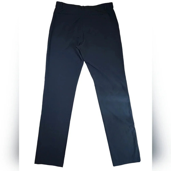 Brady Structured Stretch Mens Size 33 Golf Pants - Picture 2 of 10